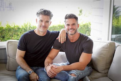 matthew dempsey gets daddy training from eric rutherford older gay men dating invisibility