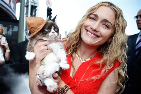 Grumpycat Owner Makes £64 Million Laughs All The Way To The Bank