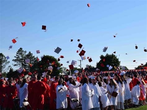 Caps Off To The Smithtown High School East Class Of 2019 Smithtown