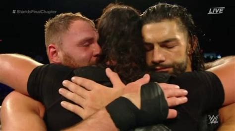 The Shields Final Chapter Dean Ambrose Says Goodbye To Wwe