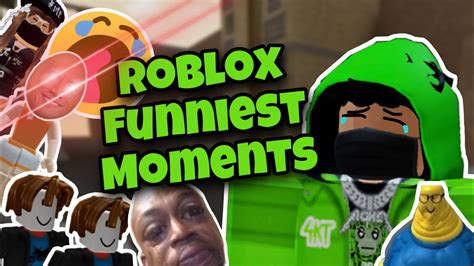 Roblox Funniest Moments Youtube