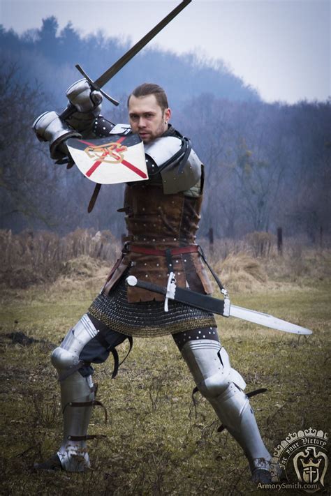 Knight Armor Medieval Armor Historical Armor Armor Concept