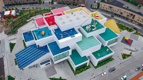 Lego House Is The Best Attraction For Children Of All Ages
