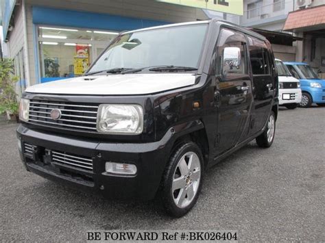 Used 2002 DAIHATSU NAKED L750S For Sale BK026404 BE FORWARD