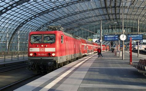 Europe By Rail All Change In Berlin