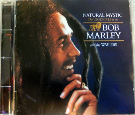 Album Natural Mystic The Legend Lives On De Bob Marley The Wailers Sur Cdandlp
