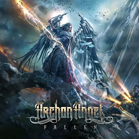 A fallen angel is a past angel who has been degraded to earth, from heaven due to not following the orders of the divine. Archon Angel - Fallen | Science of Noise - Rock Magazine