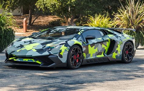 Lamborghini Camo Wallpapers Wallpaper Cave