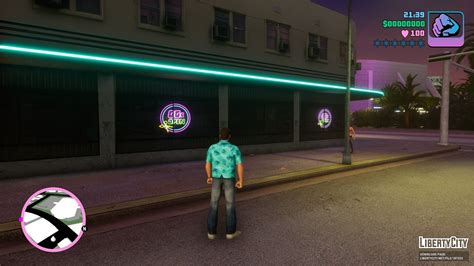 Various Mods For Gta Vice City The Definitive Edition 16 Various Mods