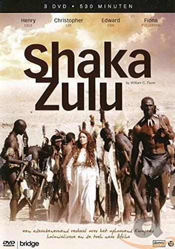 Shaka Zulu 1986 Uncensored Long Version Box Uk