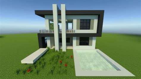 Instant Houses Addon For Minecraft