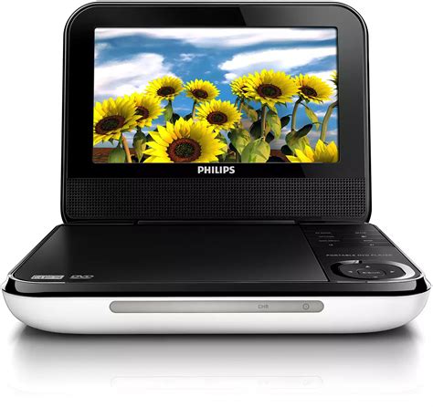 Portable Dvd Player Pd70037 Philips
