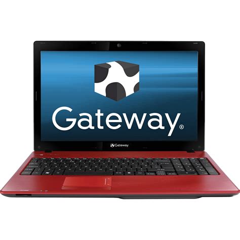 Gateway Nv55c17u 156 Notebook Computer Lxwsx02008 Bandh Photo