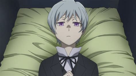 Darker Than Black Who Is The Boy In The Coffin In The Last Episode