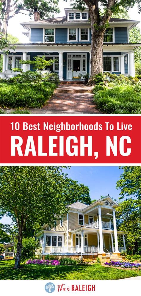 10 Best Neighborhoods In Raleigh Nc Inside The Beltline Artofit