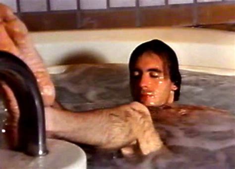 Randomness Stephen Dillane Frolicking Naked In A Hot Tub