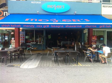 2 jalan pahat j 15/j, shah alam 40000 malesia. Jom Makan: Restoran Mozer's, Shah Alam - SeMuA tEntaNg KitA