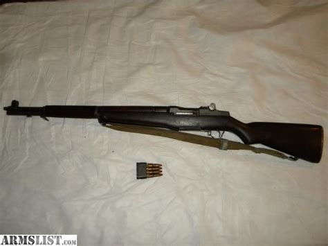 Armslist For Sale World War 2 Springfield M1 Garand Correct