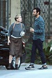Kristen Wiig and boyfriend Fabrizio Moretti out in Los Angeles | GotCeleb