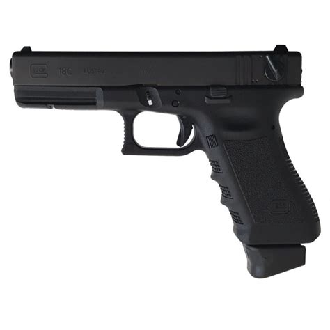 Glock 18 9x19 Arlington Arms