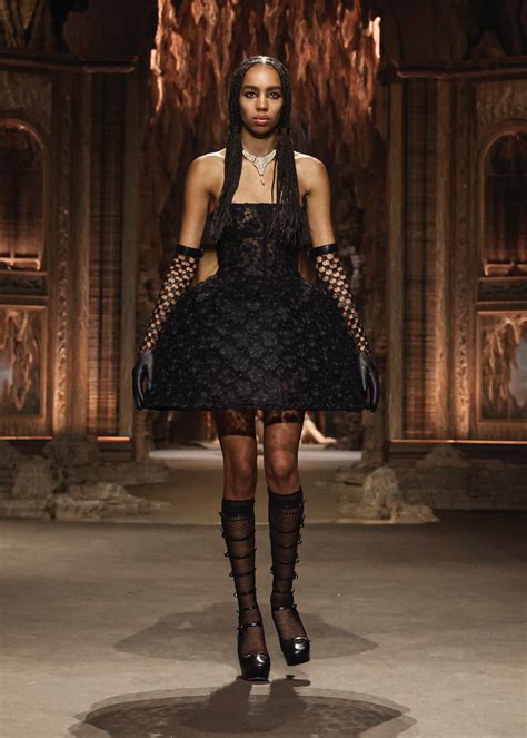 Dior Presents Its Springsummer 2023 Collection At Paris Fashion Week