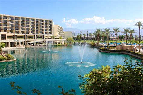 Jw Marriott Palm Springs Resort Capital Blonde