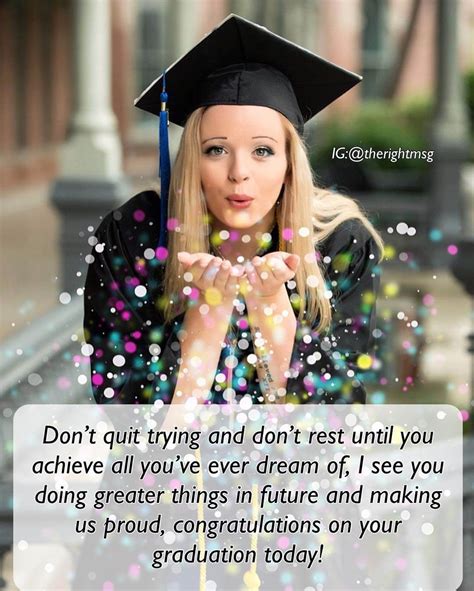 Maybe you would like to learn more about one of these? Graduation Message Of A Mother To Her Daughter - VisitQuotes