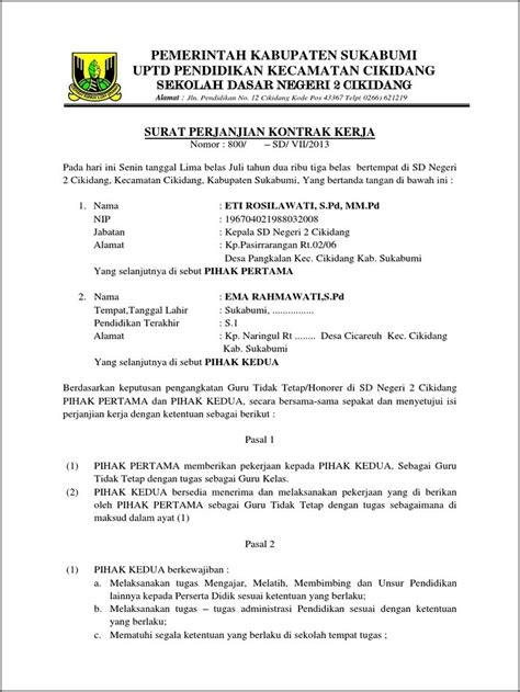 Contoh Surat Perjanjian Kerjasama Instansi Pemerintah Kameronoibaldwin
