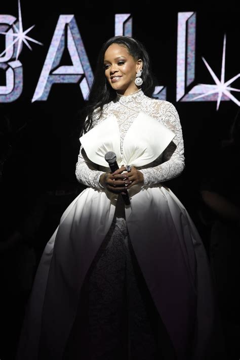 Everything You Need To Know About Rihannas Diamond Ball Popsugar