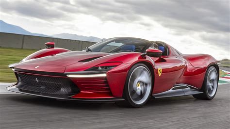 2022 Ferrari Daytona Sp3 Hintergrundbilder Und Wallpaper In Hd Car