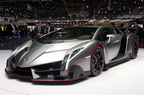 Best Motorcycle 2014 The Lamborghini Veneno As Customized