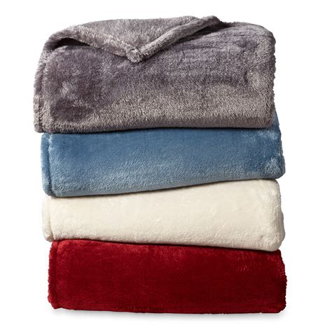 Colormate Fluffy Blanket