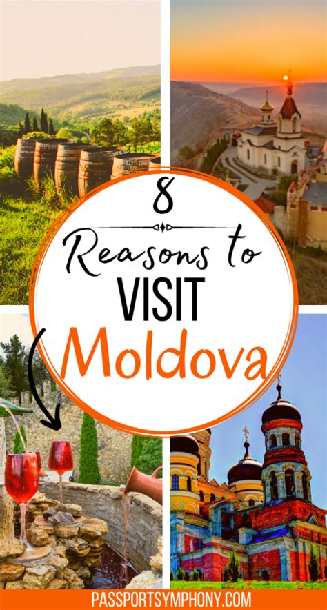 Why Should You Visit Moldova An Underrated Eastern Country