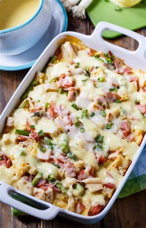 Breakfast Casseroles For A Large Crowd