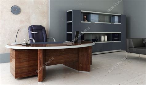 Modern Office Interior — Stock Photo © Auriso 3240170