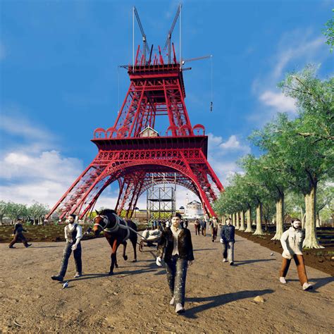 Virtual Reality Tours Of Notre Dame And The Eiffel Tower France