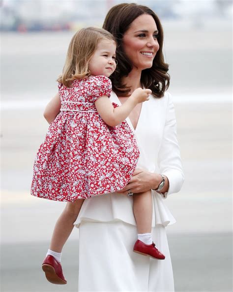 Happy 3rd Birthday Princess Charlotte See Her Cutest Moments E Online