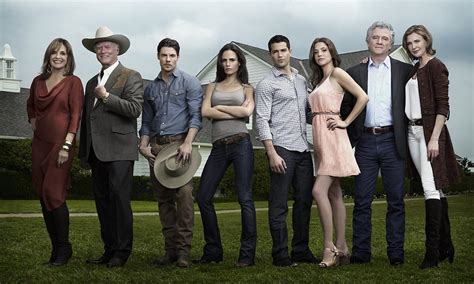 Dallas 2012 29million Viewers Tune In To Channel 5s Dallas Reboot