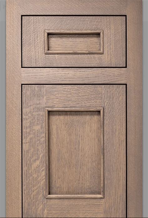 Quarter Sawn White Oak Cabinet Doors Cabinets Matttroy