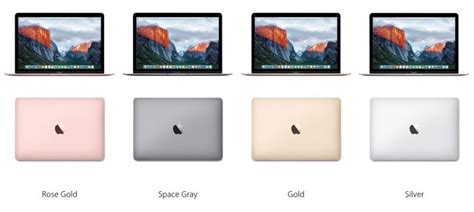 Crafted with premium materials that will last you for years! Apple Macbook 12 Inch gets Skylake Processor, RAM and ...
