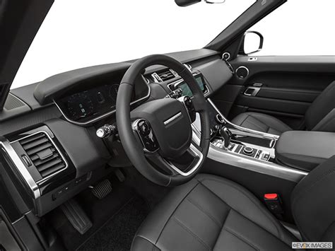 2020 Land Rover Range Rover Sport Reviews Price Specs Photos And