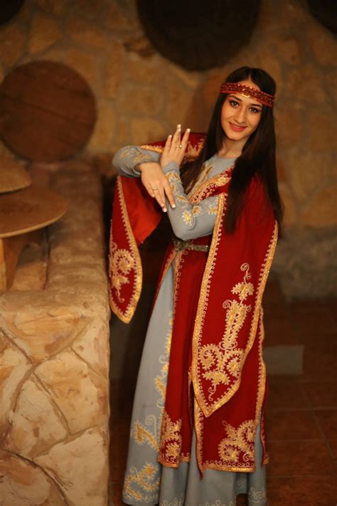 Armenian Culture Photography Pictures Ethnic Fashion Caucasian