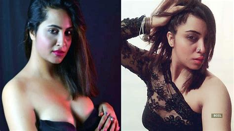 Former Bigg Boss Contestant Arshi Khan Talks About Bollywoods