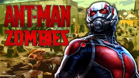 Call Of Duty Zombies Marvel Ant Man Zombies Youtube