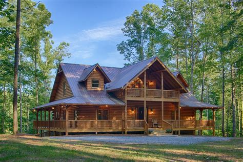 Satterwhite Log Homes