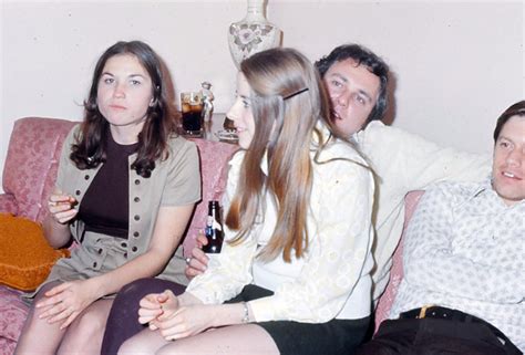 38 vintage snapshots capture teenage parties during the 1960s and 1970s ~ vintage everyday