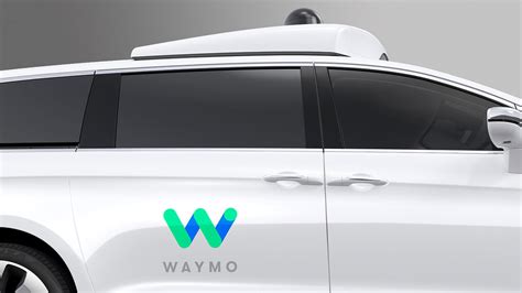 Waymo Se Asocia Con Fiat Chrysler Para Desarrollar Conducción Autónoma