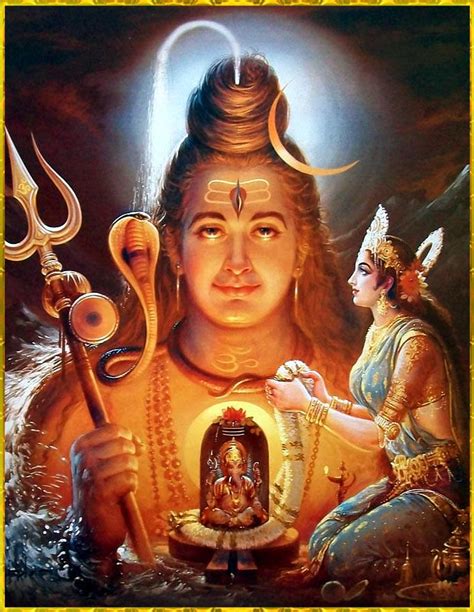 ॐ Shiva ॐ Om Namah Shivaya Krishna Shiva Hindu Shiva Parvati Images Durga Images Lord Shiva