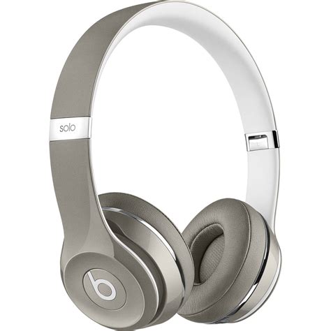 Beats By Dr Dre Solo2 Wired On Ear Headphones Mla42ama Bandh