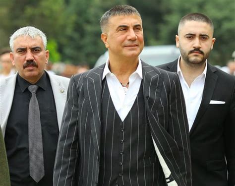 Sedat Peker Mob Boss Corruption Allegations Trigger A Political Storm In Turkey Middle East Eye